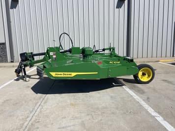 Main image John Deere RC10M